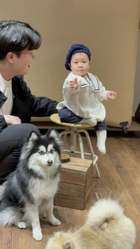 기념사진관 이미지