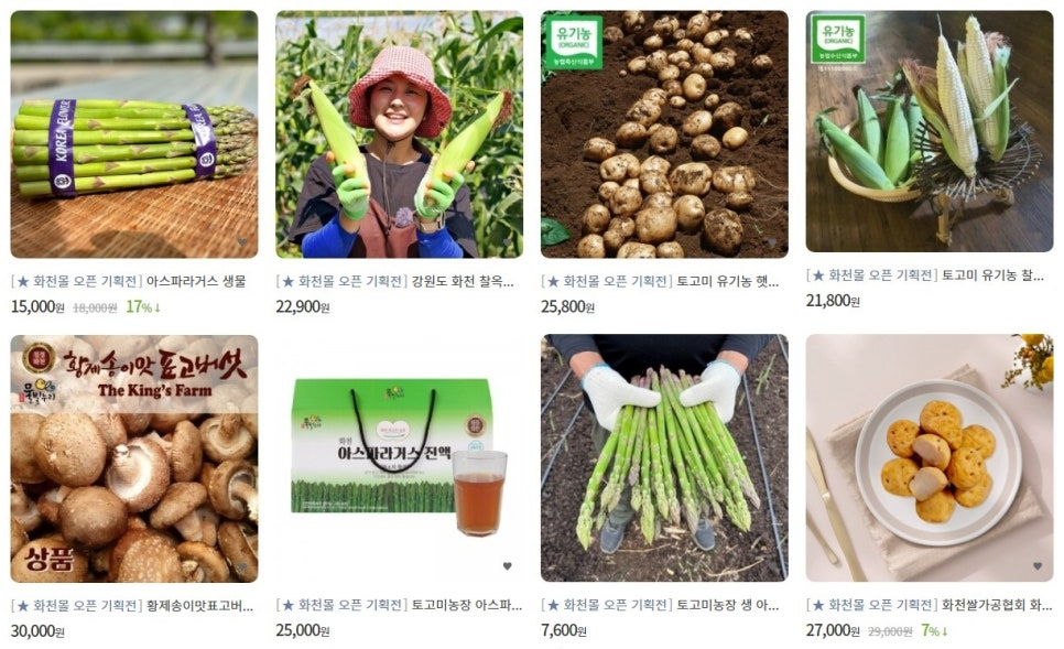 화천몰 이미지
