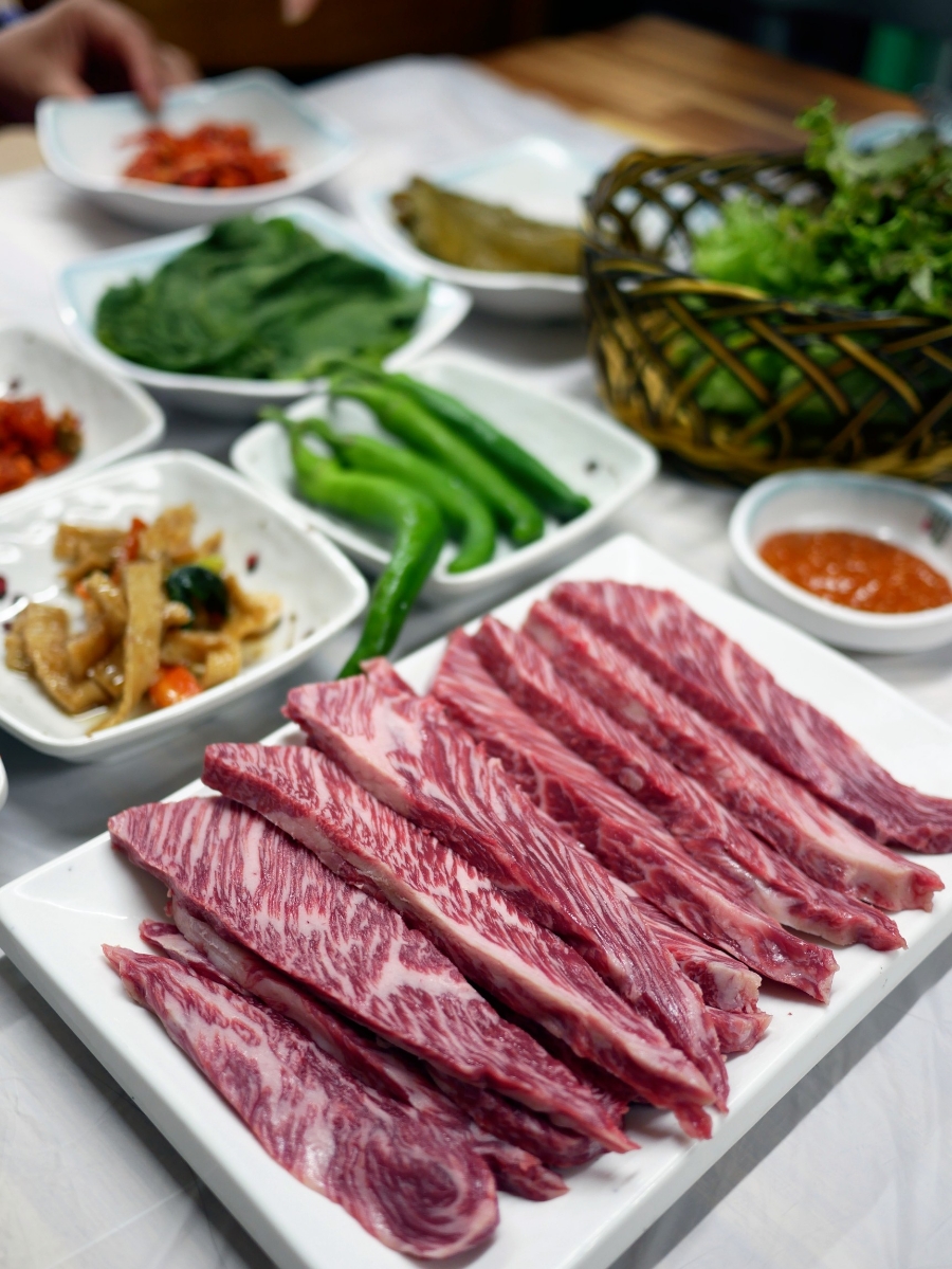 보배진한우식육식당 이미지