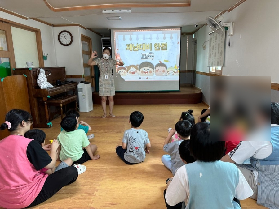꿈사랑어린이집 이미지