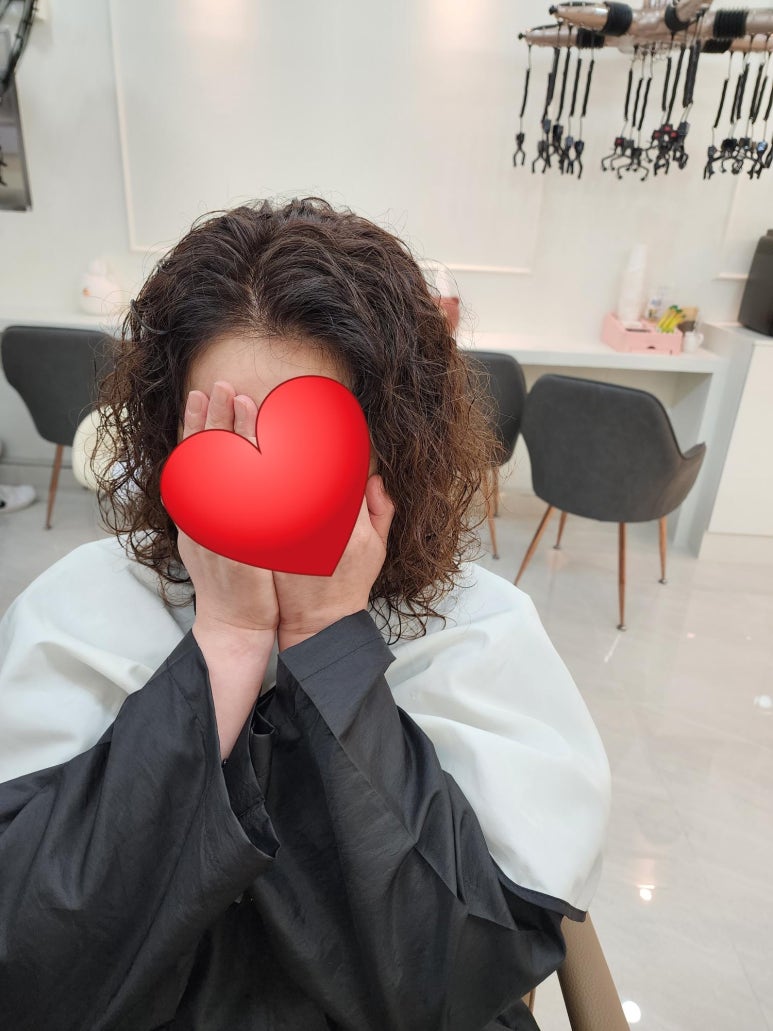썸머's 헤어 이미지