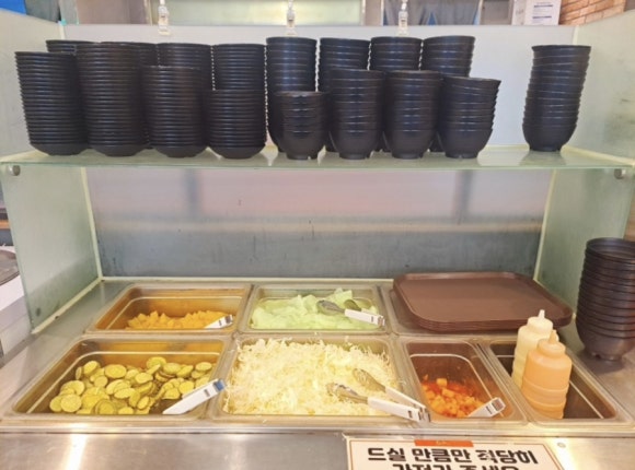 유가네닭갈비위례 이미지