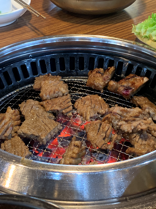 평화갈비 이미지