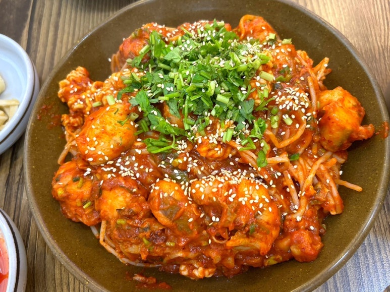 착한동태 아구찜 이미지