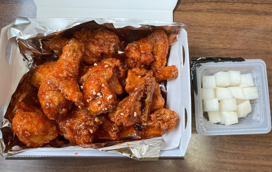 비비큐휘경점 이미지