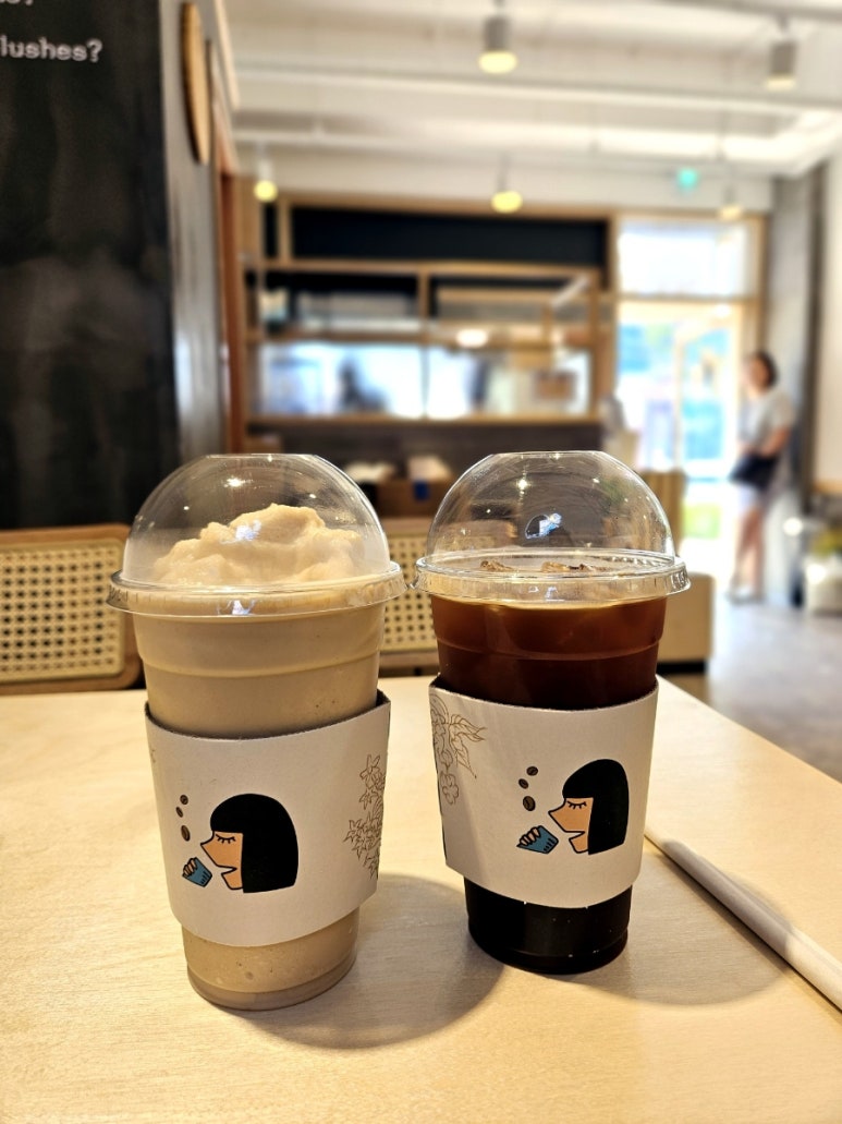 모리커피 당진호반써밋점 이미지
