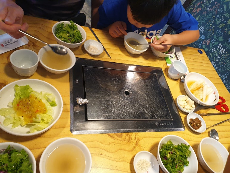 옛날한우마당 이미지