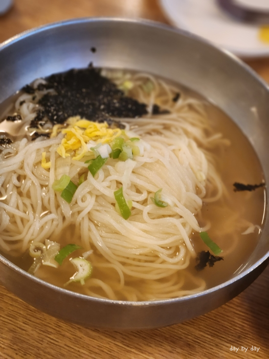 뭉치네국수 이미지