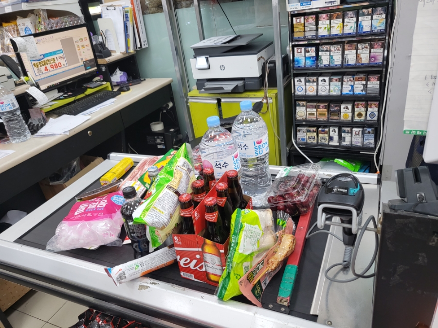 라온글램핑 이미지