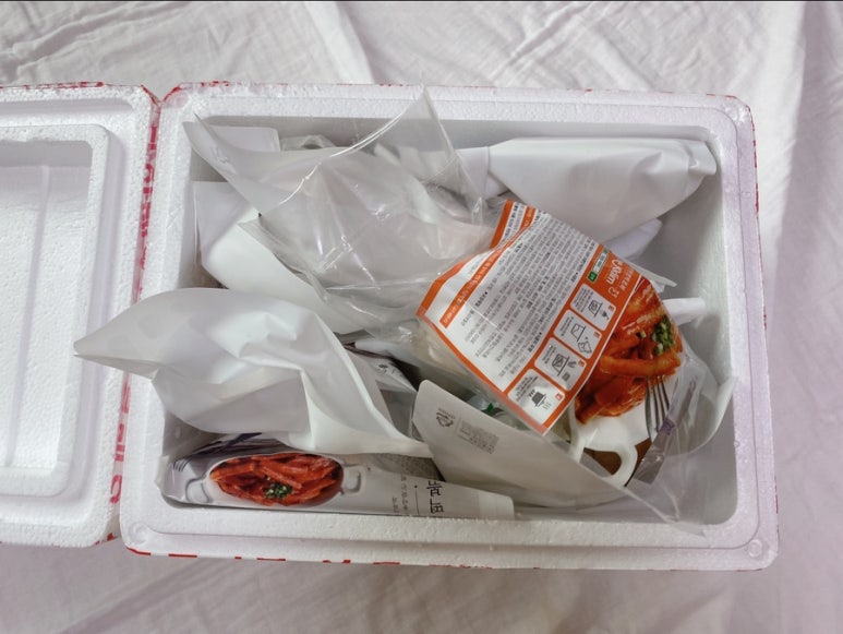 더끌림분식 이미지