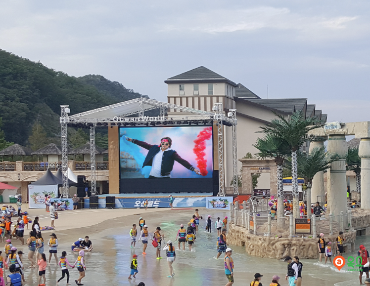 월드광고 이미지