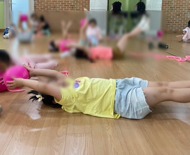 아이코어리듬체조 이미지
