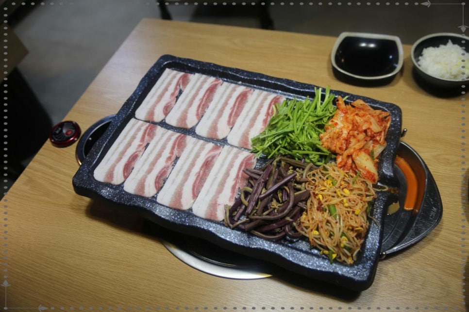 요술램프삼겹살 이미지