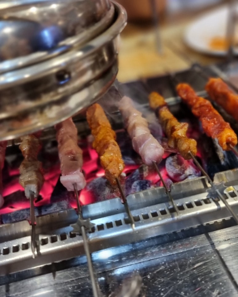 칭다오양꼬치포차 이미지