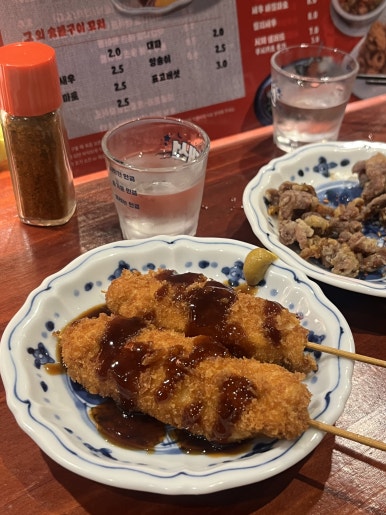 오복통닭 명지점 이미지
