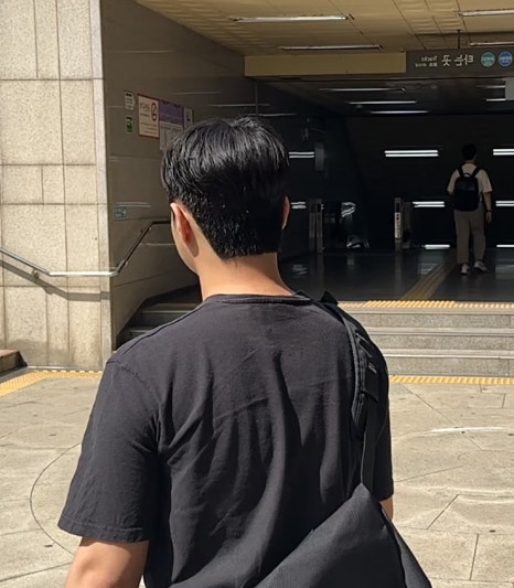 여기정헤어 이미지