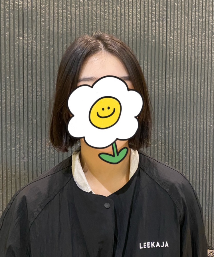 이현정헤어 이미지