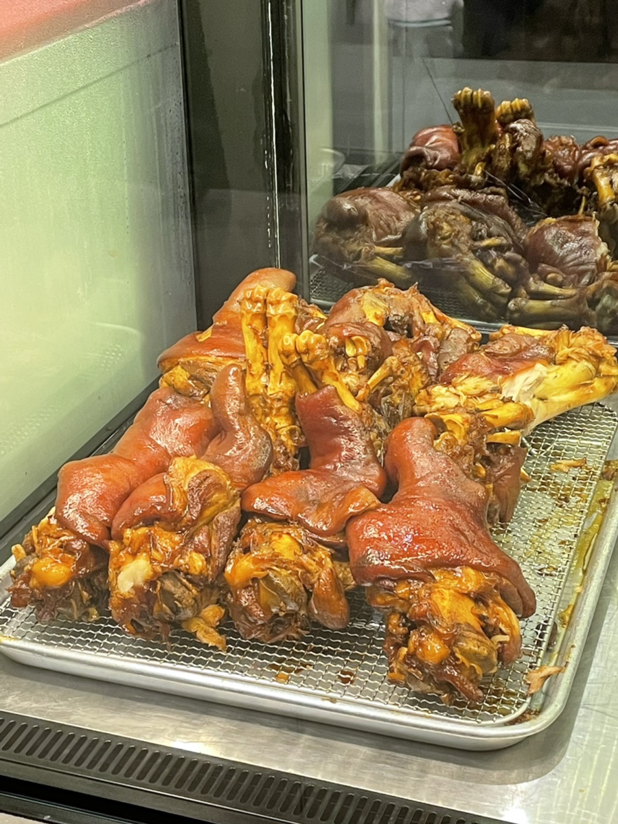 장군족발 이미지