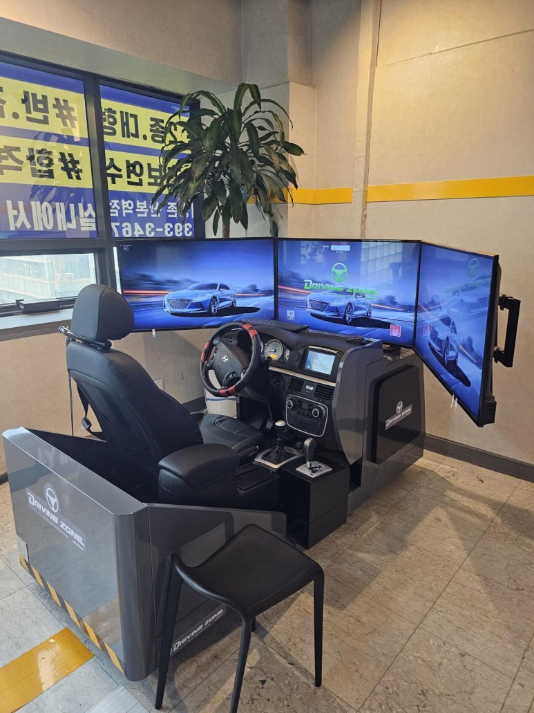 드라이빙존운전면허산본학원가점 이미지