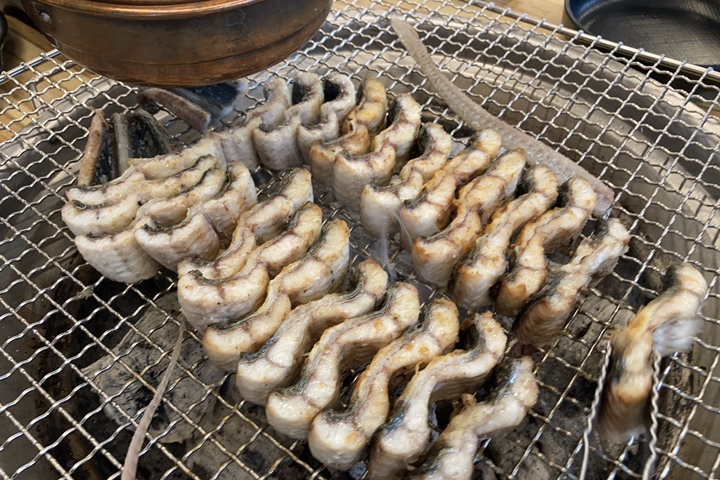 용담민물장어다산점 이미지