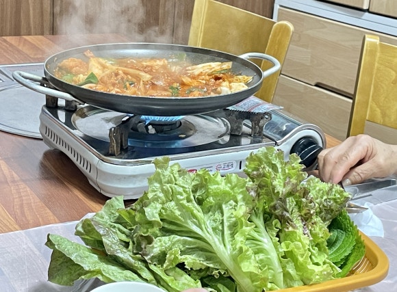 영심이쌈밥 이미지