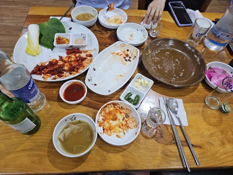 백세마인보쌈 공릉본점 이미지