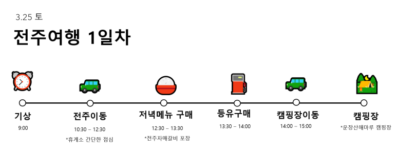 운장산해마루캠핑 이미지