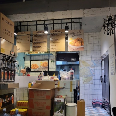BBQ치킨 신림5점 이미지