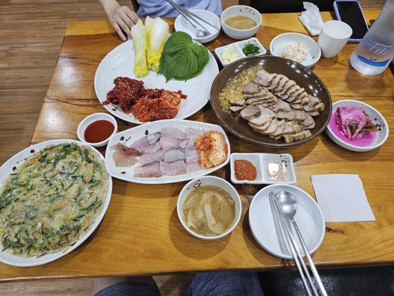 백세마인보쌈 공릉본점 이미지