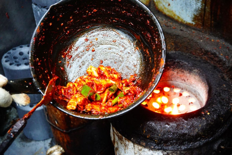 삼천리불고기 이미지