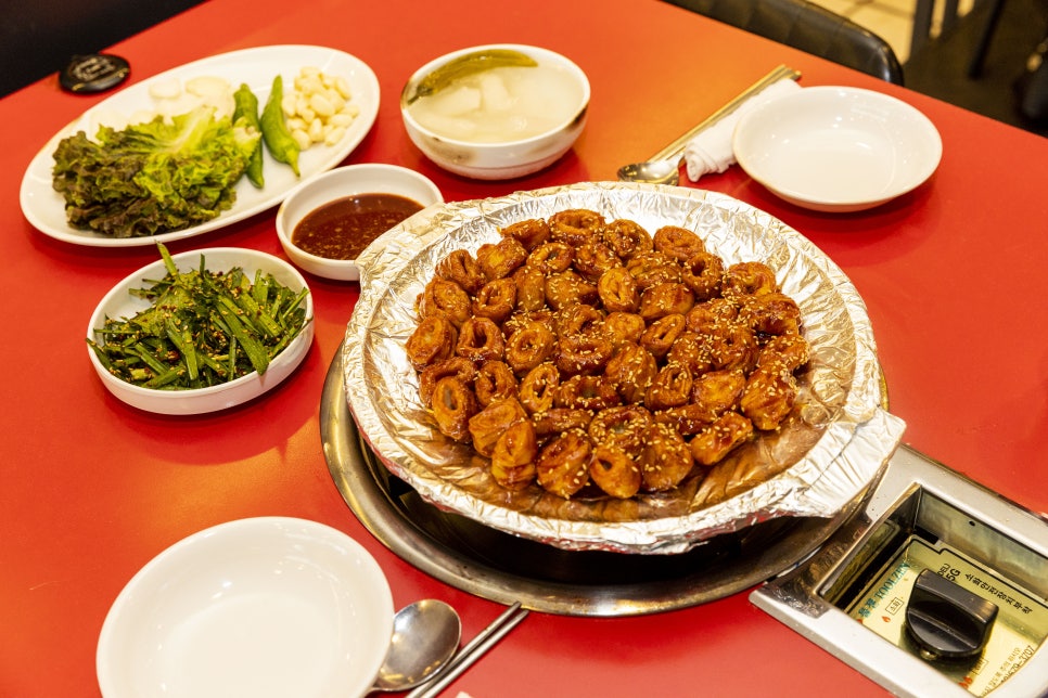 맛나곱창집 이미지