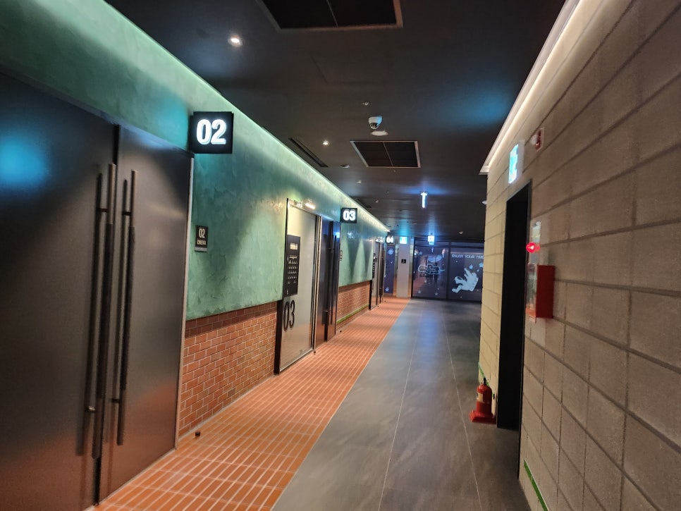 CGV 구리 4관 이미지