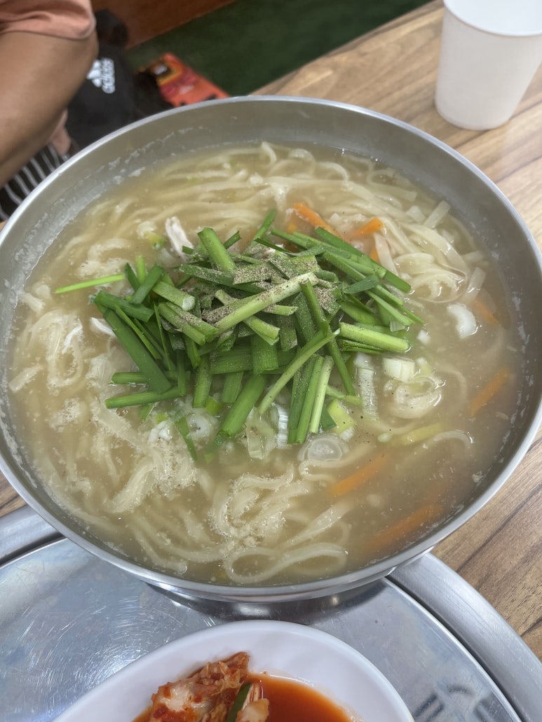 한울 닭한마리칼국수 이미지