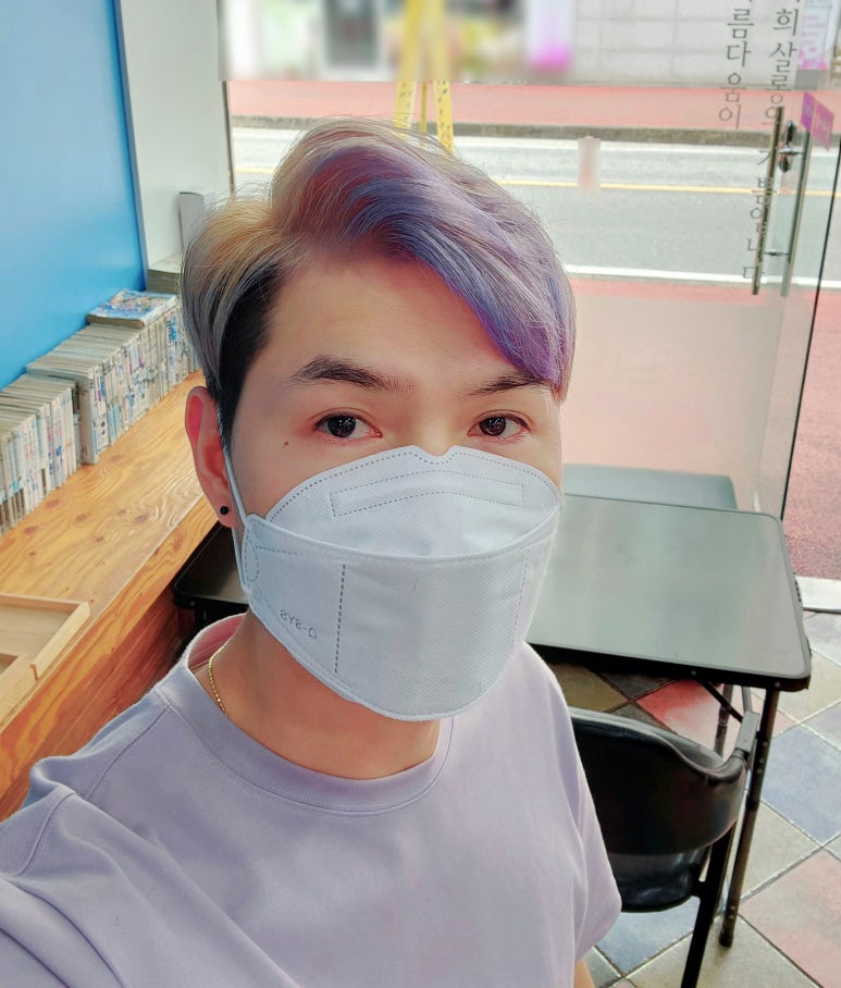 헤어량 이미지
