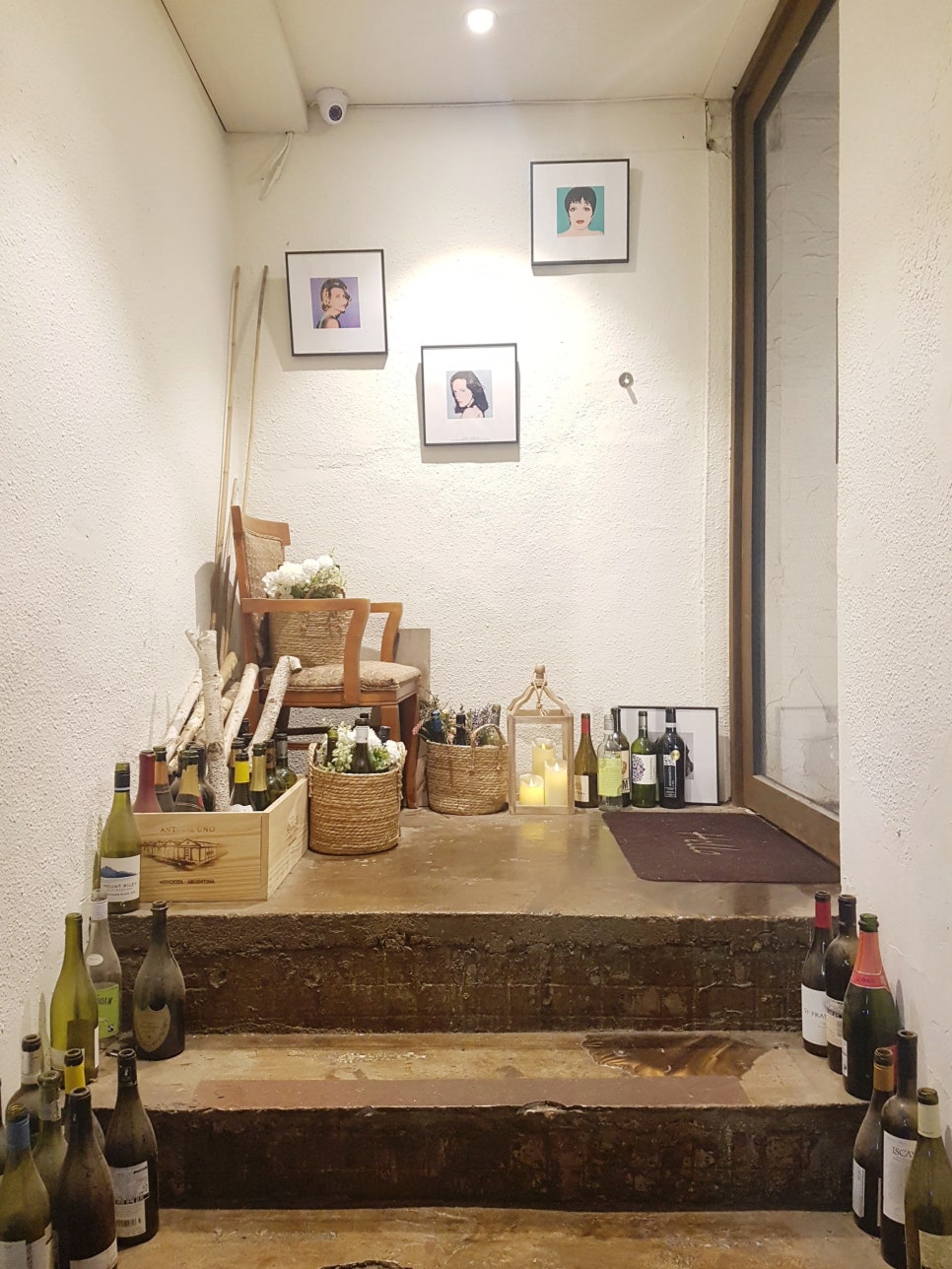 와인앤스테이크 이미지