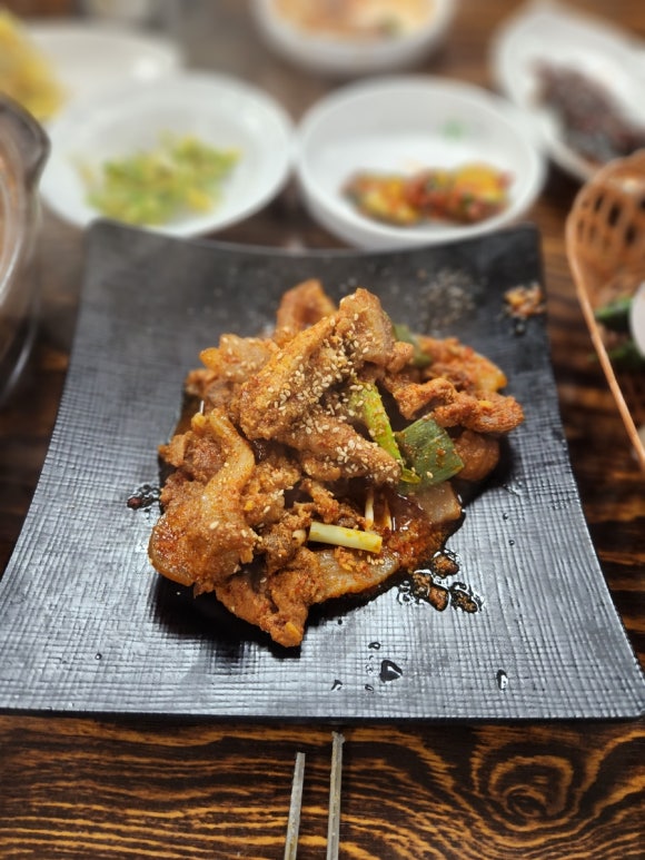 수궁한정식 이미지