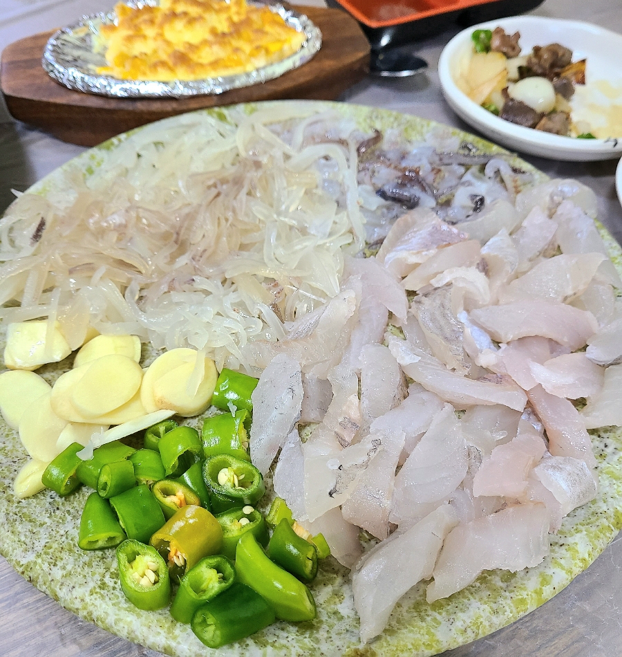 산오징어마을 이미지