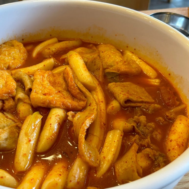 엽기떡볶이 홍성조양문점 이미지