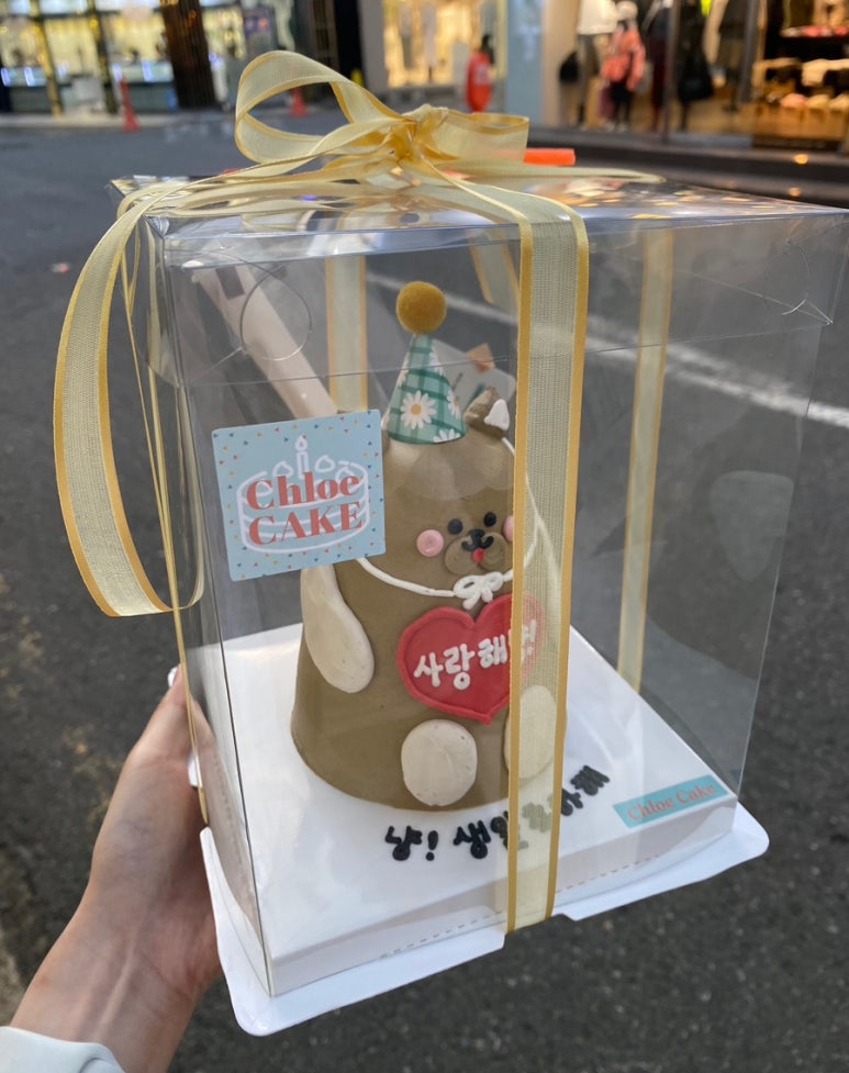 클로이케이크 이미지