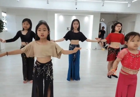 카엘댄스아카데미 이미지