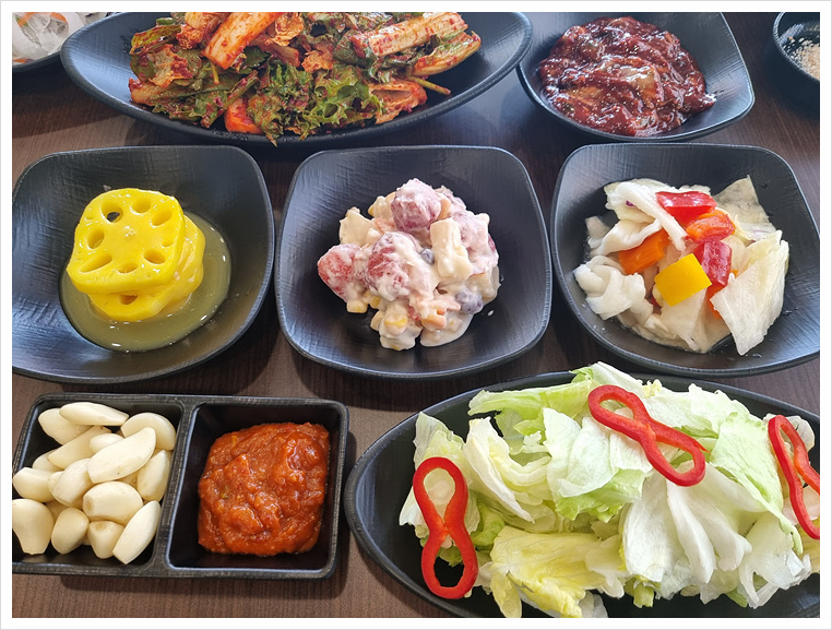 한우풍경 이미지