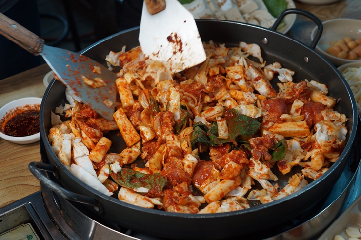 춘천참맛닭갈비 이미지