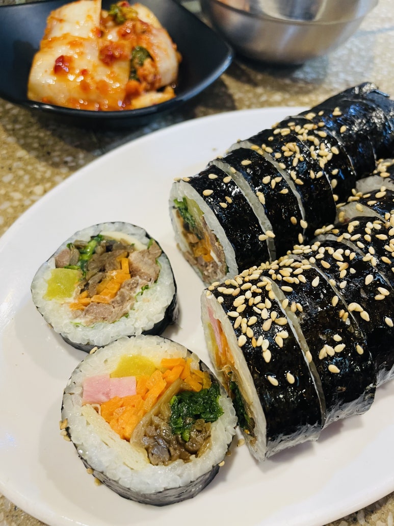 연신내김밥 이미지