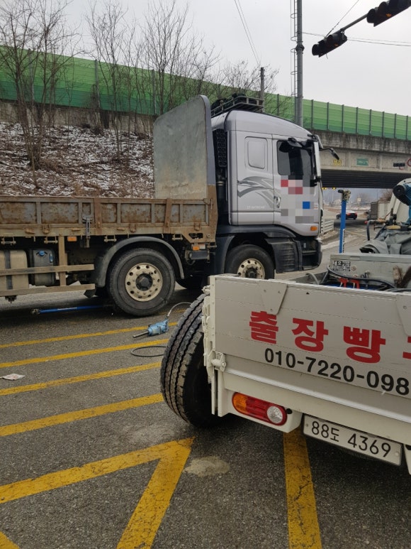 예산빵구타이어수리 이미지