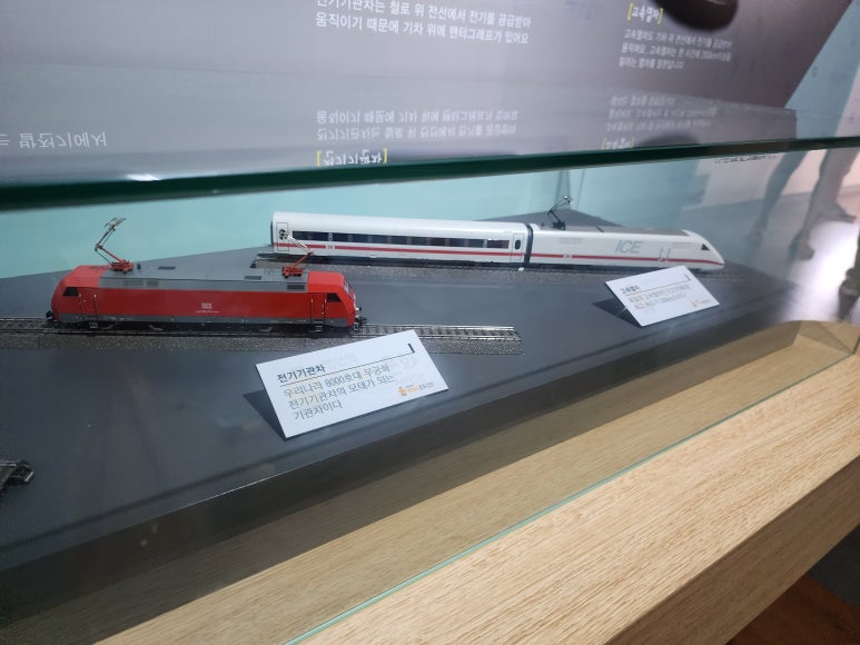 철도문화체험관 이미지