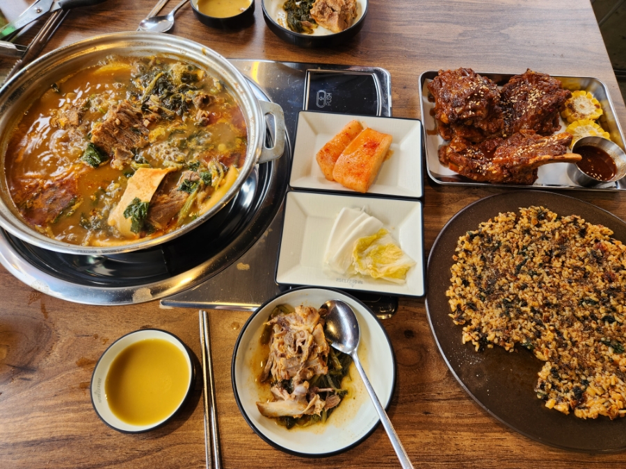 무청감자탕 이미지