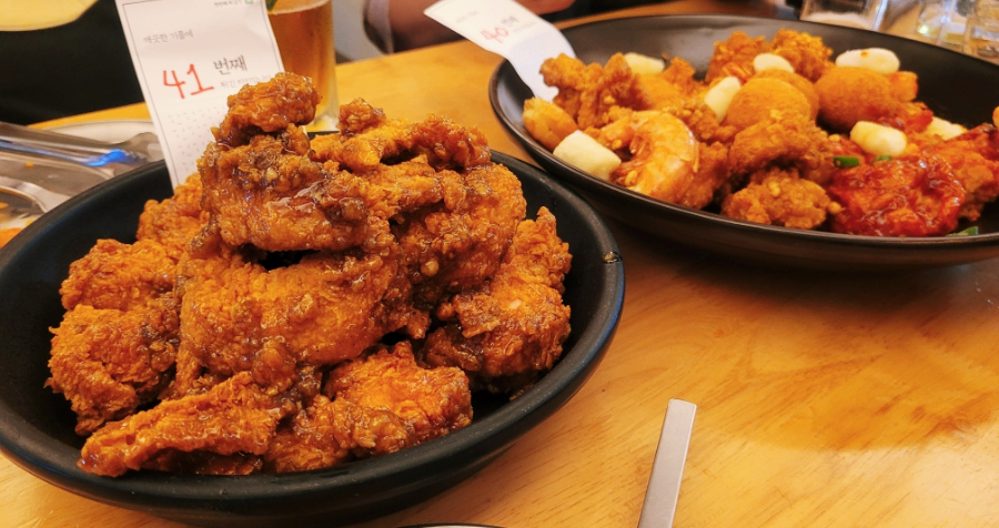 바른치킨 수원권선점 이미지
