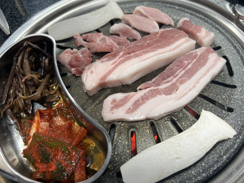 낙겹살 이미지