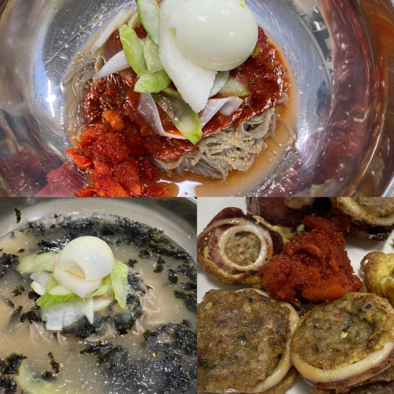 광교산골냉면 이미지