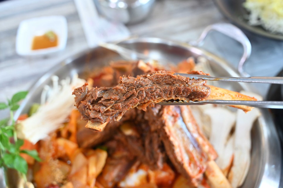 정성소갈비찜갈비탕 본점 이미지